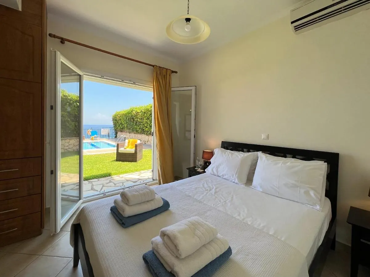 Villa Seagull Skala  0*, Skala (Kefalonia) Ελλάδα