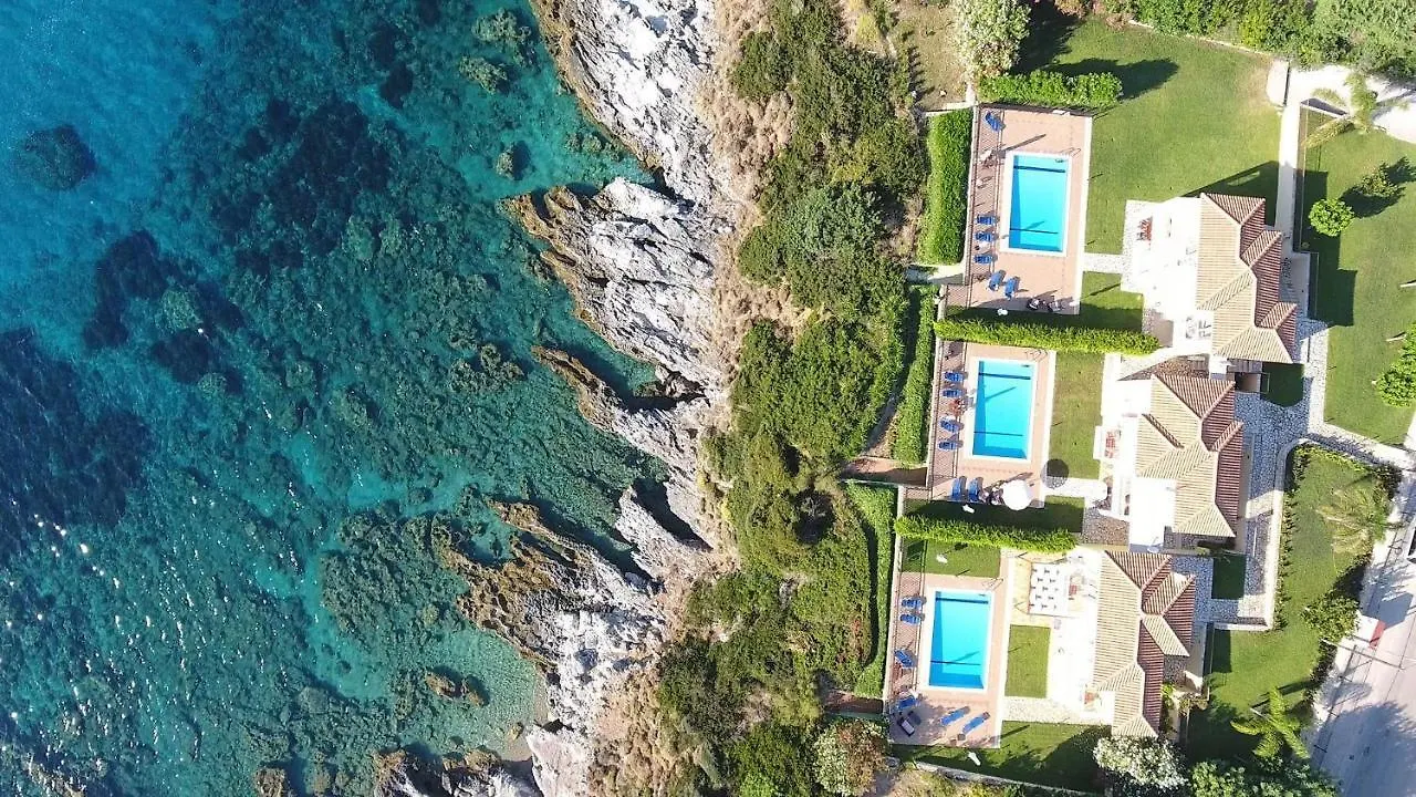 Villa Seagull Skala  Greece