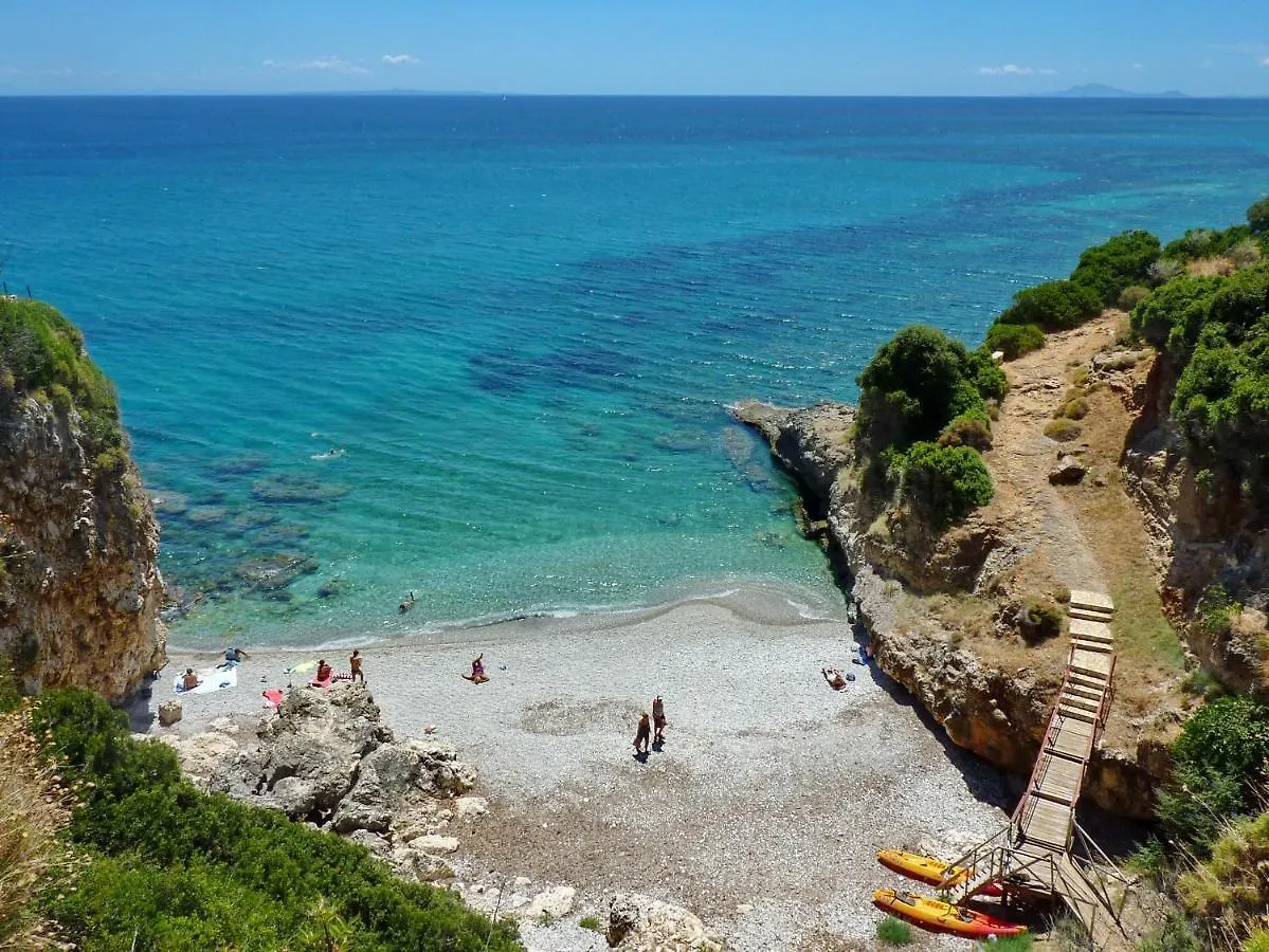Villa Seagull Skala  Greece