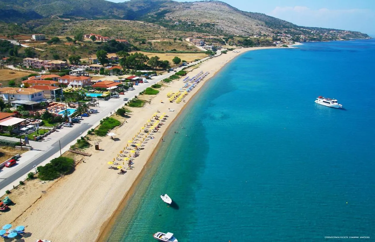 Villa Seagull Skala