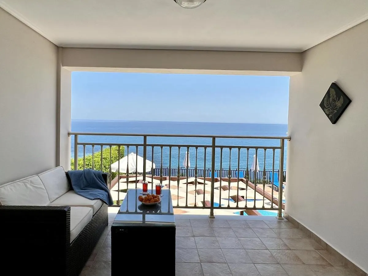 Villa Seagull Skala