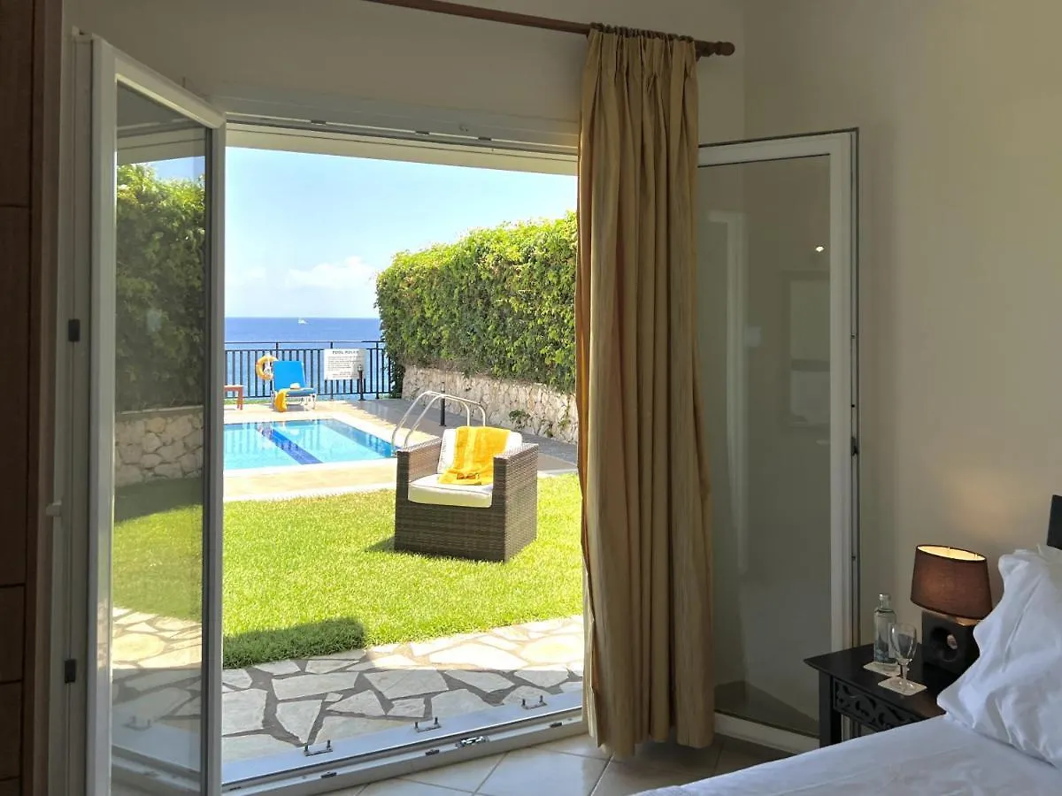 Villa Seagull Skala  0*, Skala (Kefalonia)