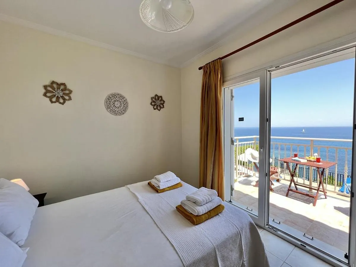 Villa Seagull Skala  Greece