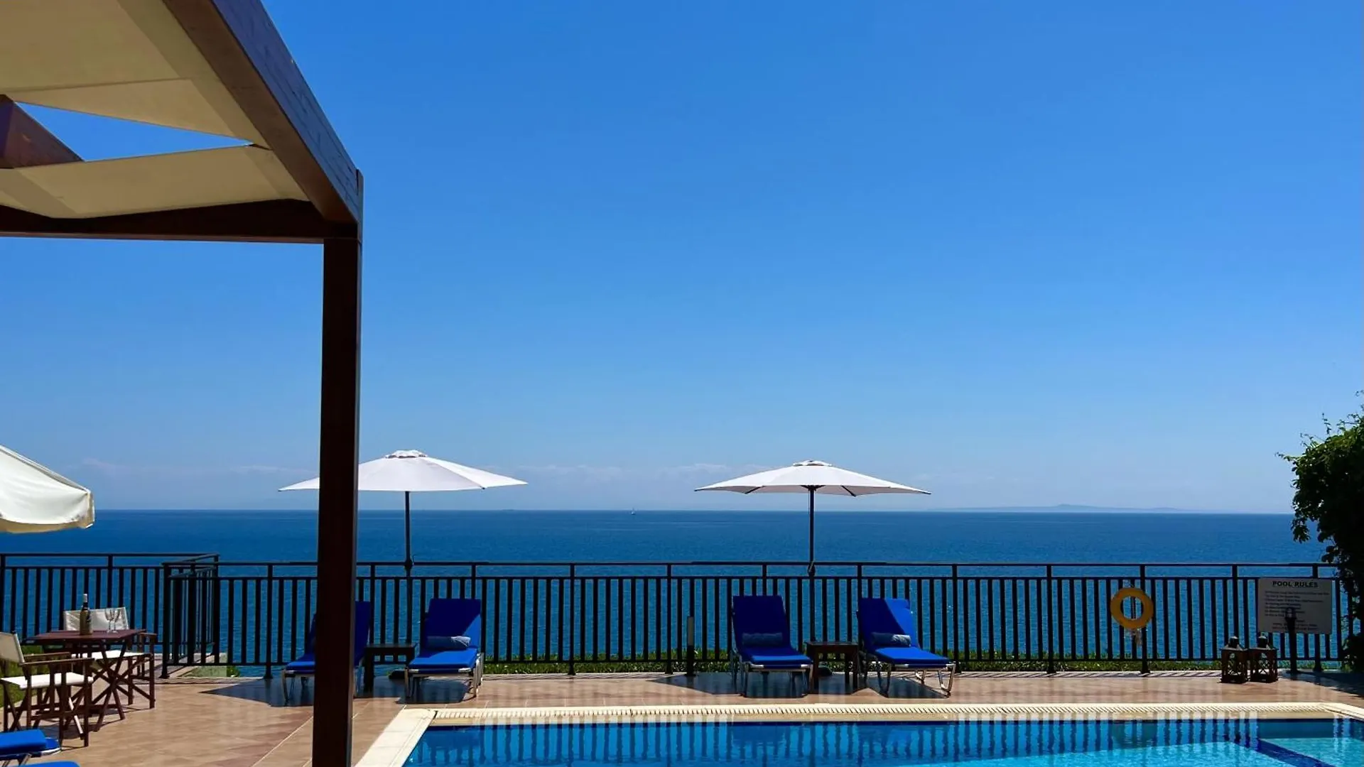Villa Seagull Skala  Greece