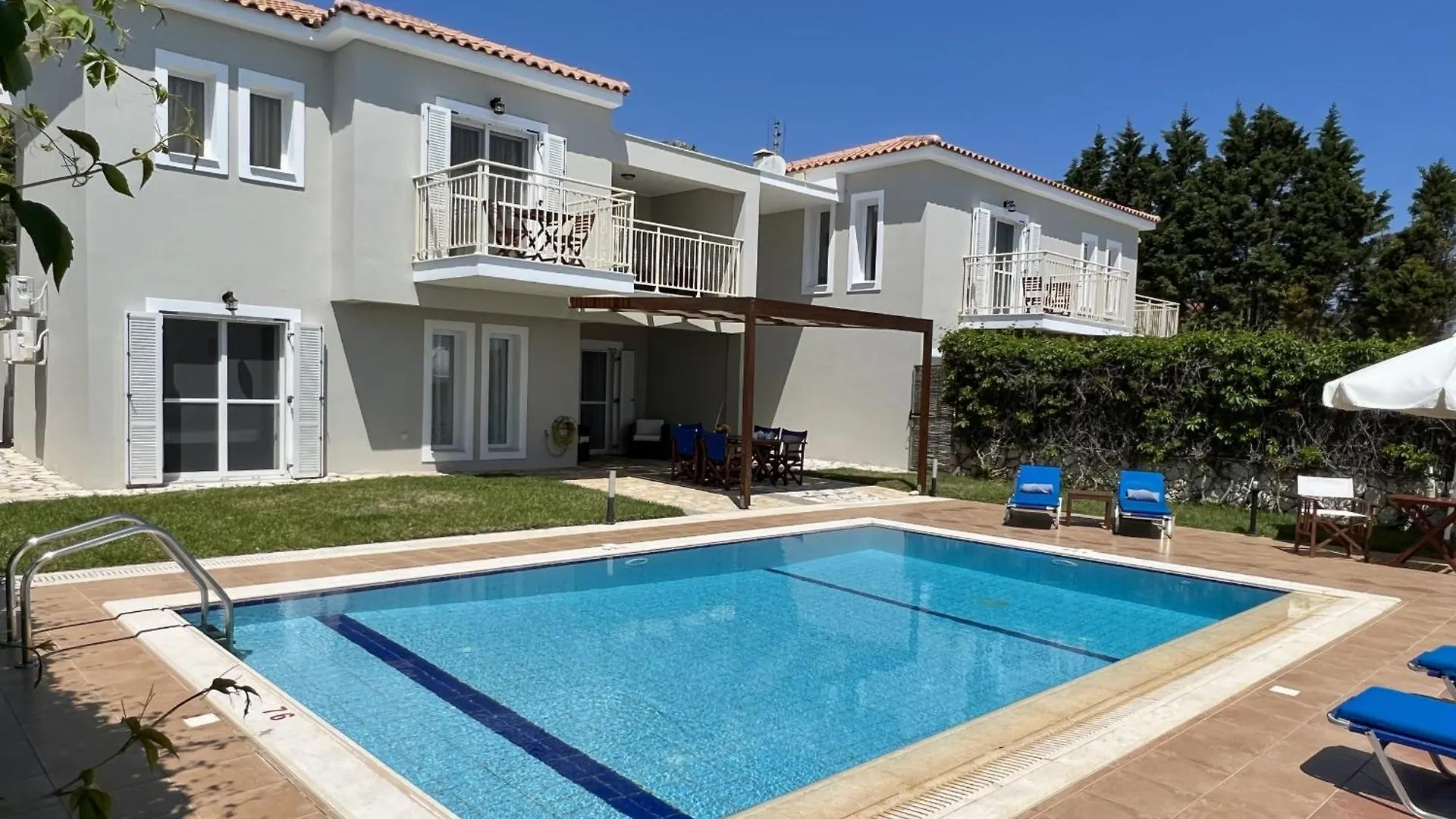 Villa Seagull Skala