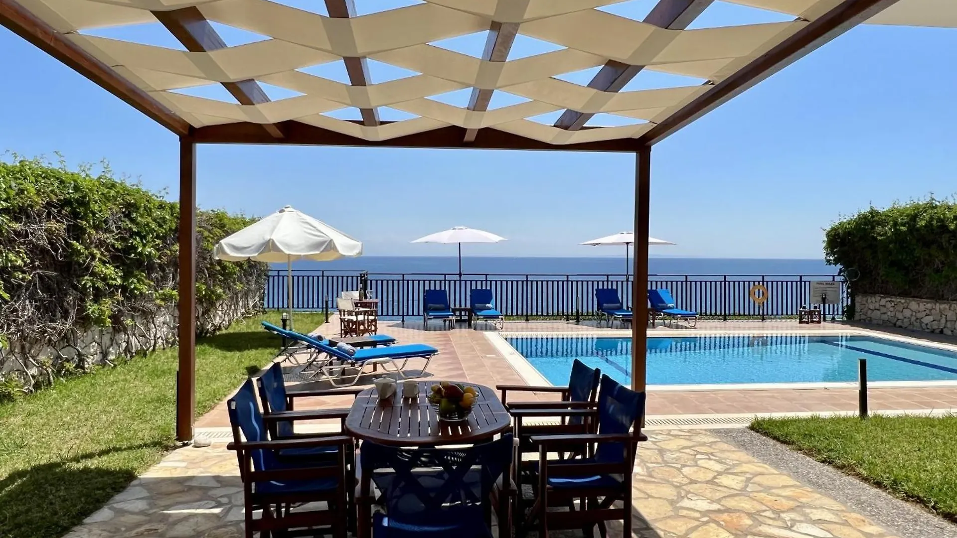 Villa Seagull Skala  0*, Skala (Kefalonia) Greece