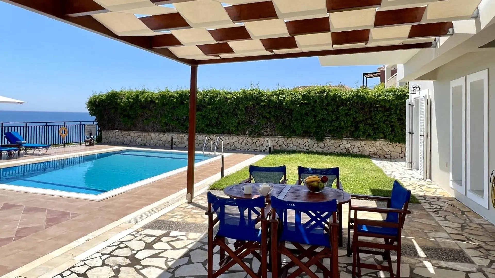 Villa Seagull Skala