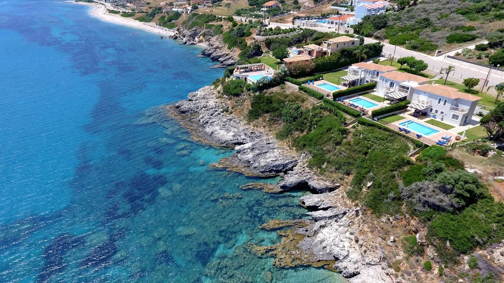 Villa Seagull Skala   Skala (Kefalonia)