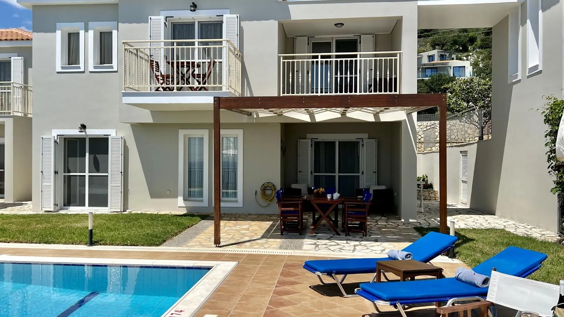 Villa Seagull location