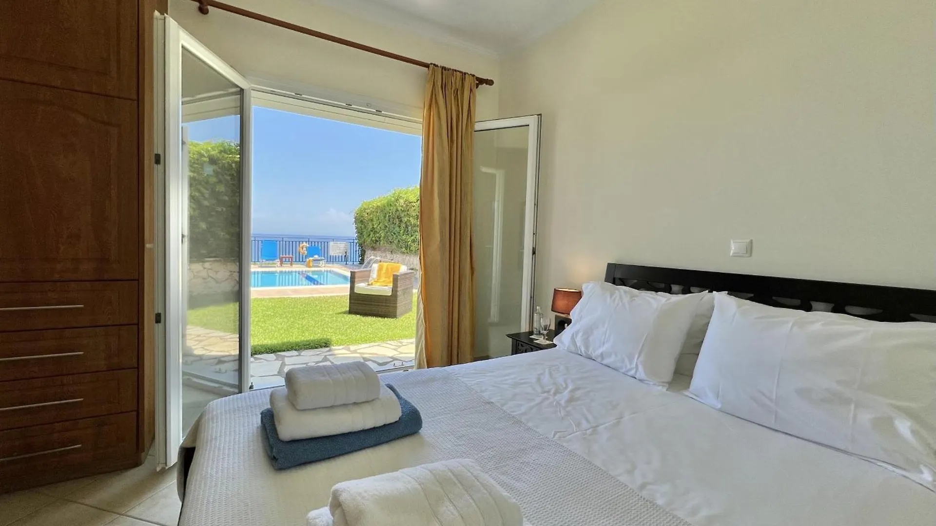 Villa Seagull Skala  0*, Skala (Kefalonia) Greece