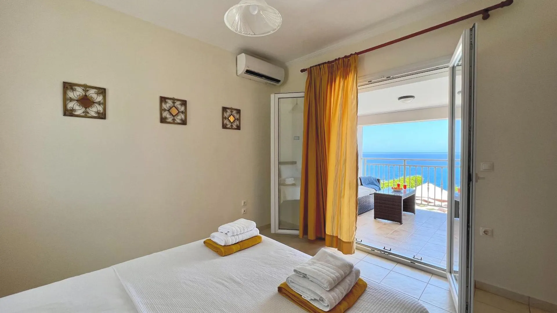 Villa Seagull Skala
