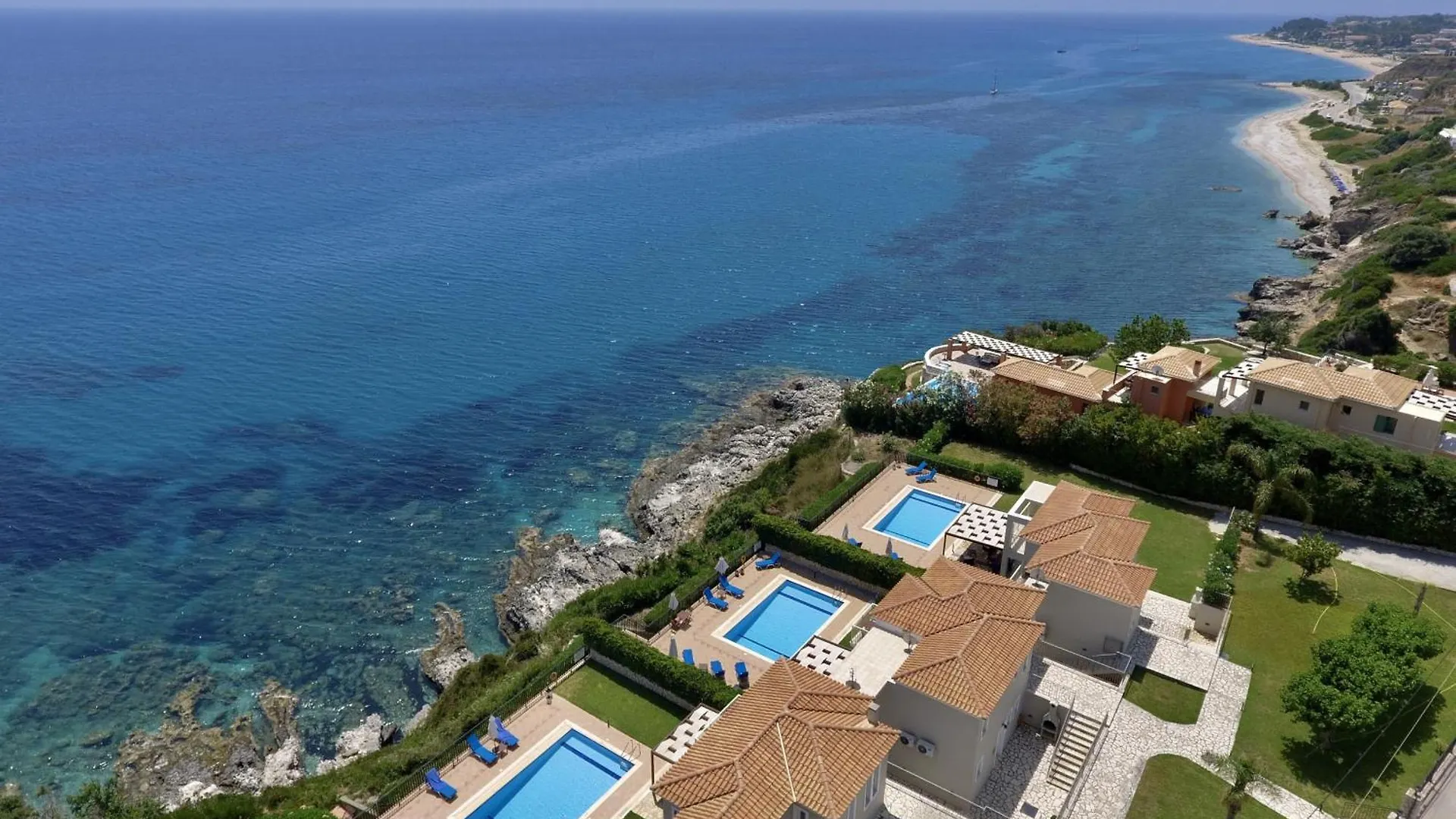 Villa Seagull Skala  Greece