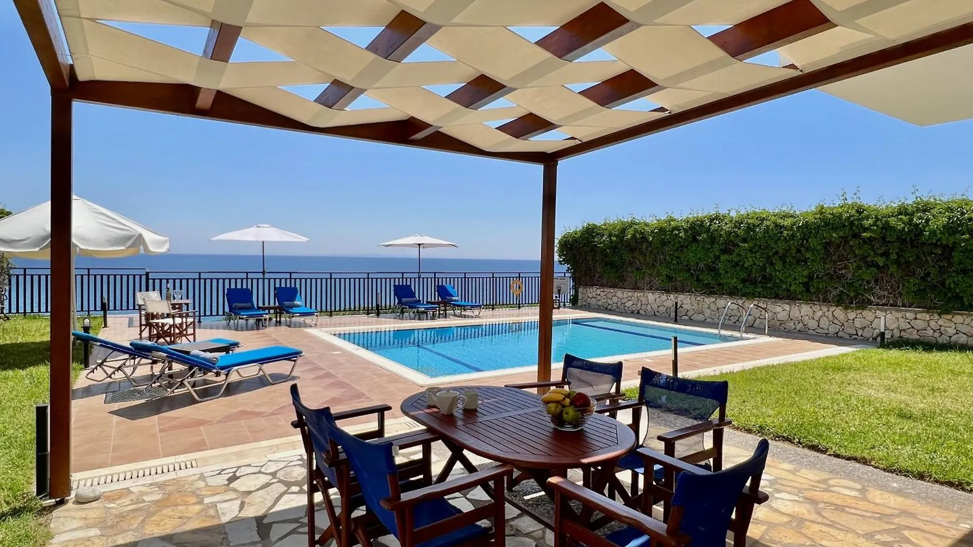 Villa Seagull Skala  Skala (Kefalonia)