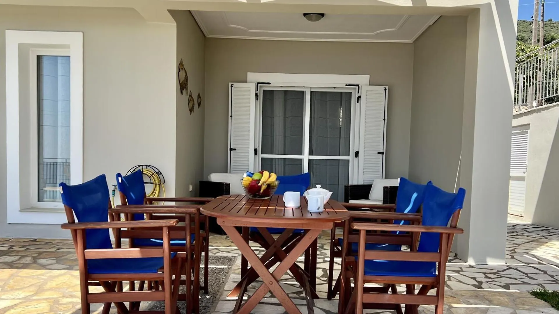 Villa Seagull Skala