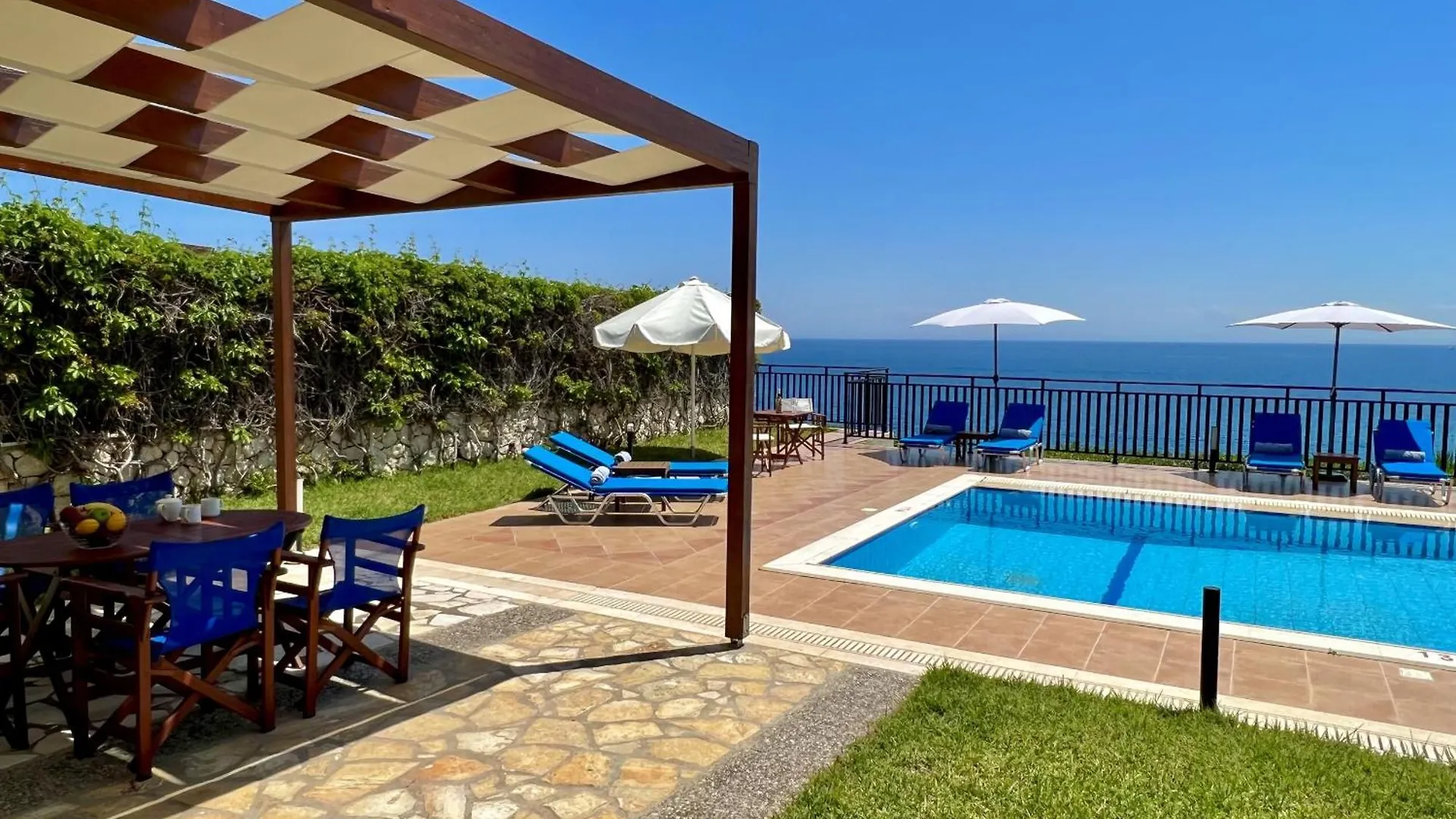 Villa Seagull Skala